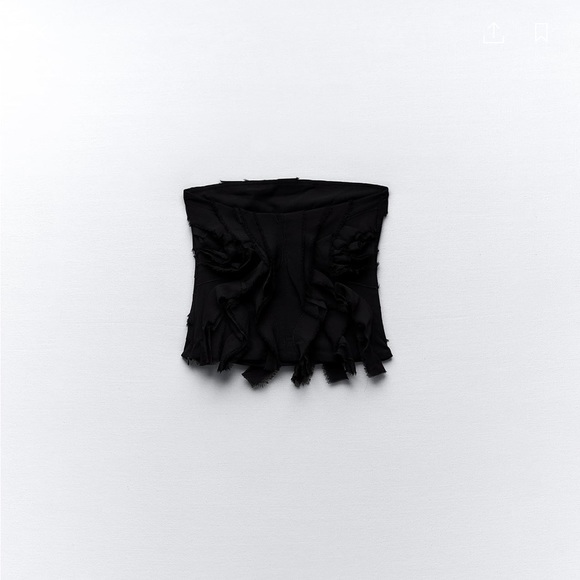 Trapless top - Picture 5 of 6